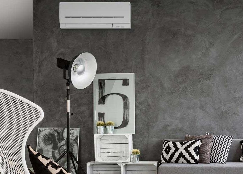 Mural Compact R32 Mitsubishi PAC air/air Mural Compact R32 Mitsubishi