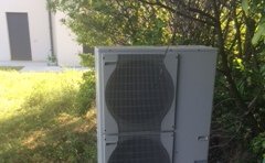 Pompe à chaleur aérothermie Lizea