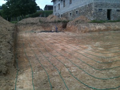 Pompe à chaleur Natea et rénovation chauffage