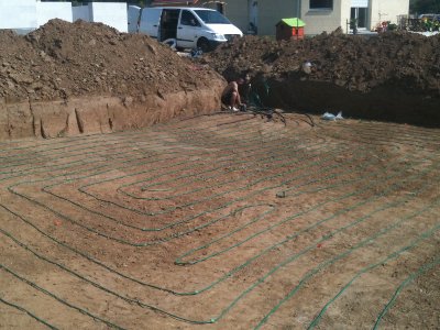 Pompe à chaleur Natea et rénovation chauffage