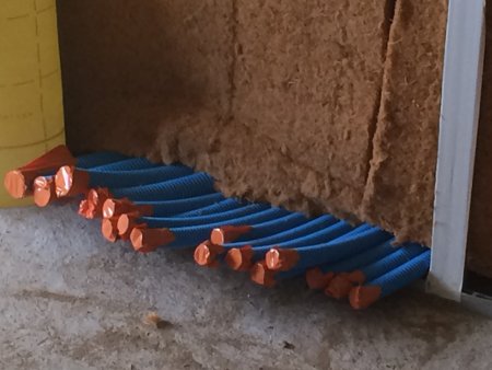 Pompe à chaleur Termeo et captage géothermique