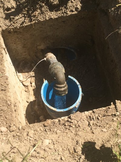 Pompe à chaleur Termeo et captage géothermique