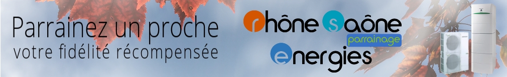 Programme de parrainage Rhône
Saône Energies